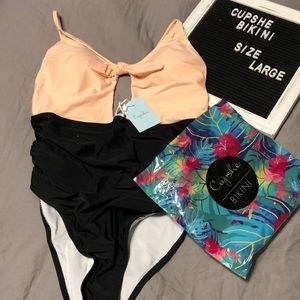Cupshe bikini!